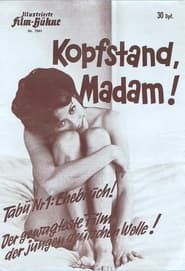 Kopfstand Madam' Poster