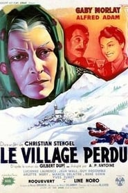 The Lost Village' Poster