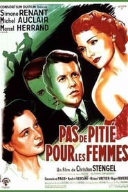 No Pity for Women' Poster