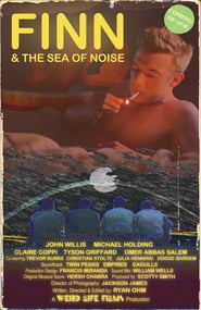 Finn  the Sea of Noise' Poster