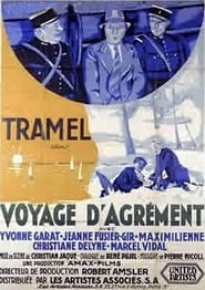Voyage dagrment' Poster