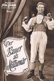 Der Bauer als Millionr' Poster