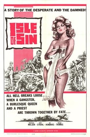 Isle of Sin' Poster