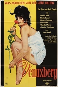 Venusberg' Poster