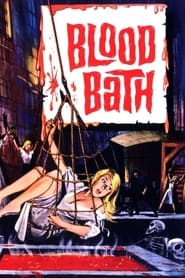 Blood Bath' Poster