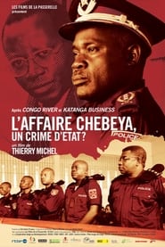 Laffaire Chebeya un crime dEtat' Poster