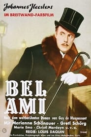 Bel Ami' Poster