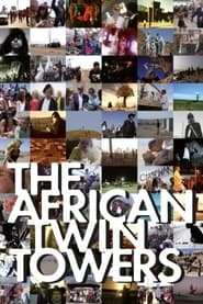 The African Twin Towers' Poster