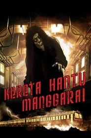 The Ghost Train of Manggarai' Poster