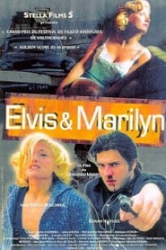 Elvis and Marilyn' Poster