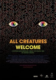 All Creatures Welcome' Poster