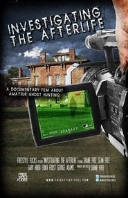 Investigating the Afterlife' Poster