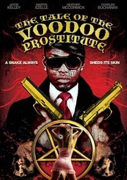 The Tale of the Voodoo Prostitute' Poster