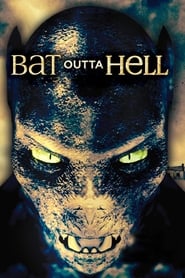 Like a Bat Outta Hell' Poster