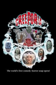 Creeporia' Poster