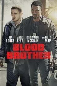 Blood Brother Poster
