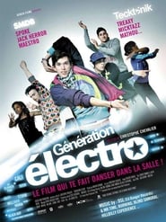 Gnration Electro' Poster