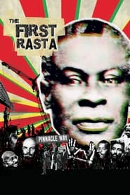 The First Rasta' Poster