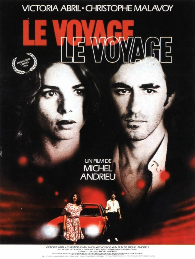 Le voyage Poster