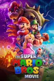 The Super Mario Bros Movie' Poster