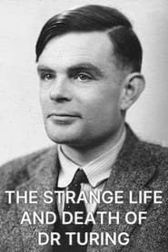 The Strange Life and Death of Dr Turing' Poster