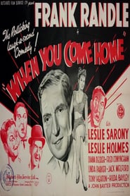 When You Come Home' Poster