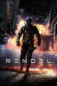 Rendel 2 Cycle of Revenge' Poster