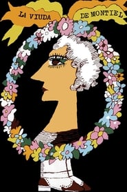 La viuda de Montiel' Poster