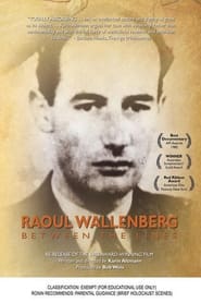 Raoul Wallenberg Between The Lines' Poster