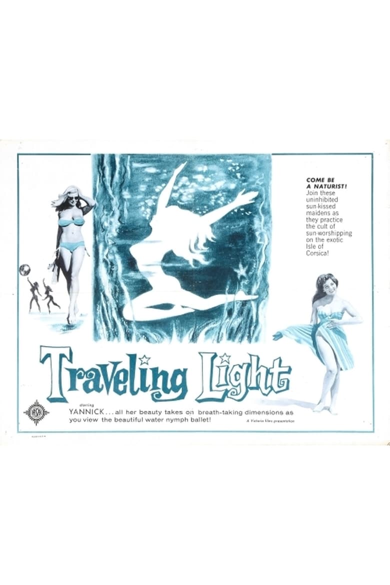 Traveling Light Poster