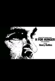H for Hunger' Poster
