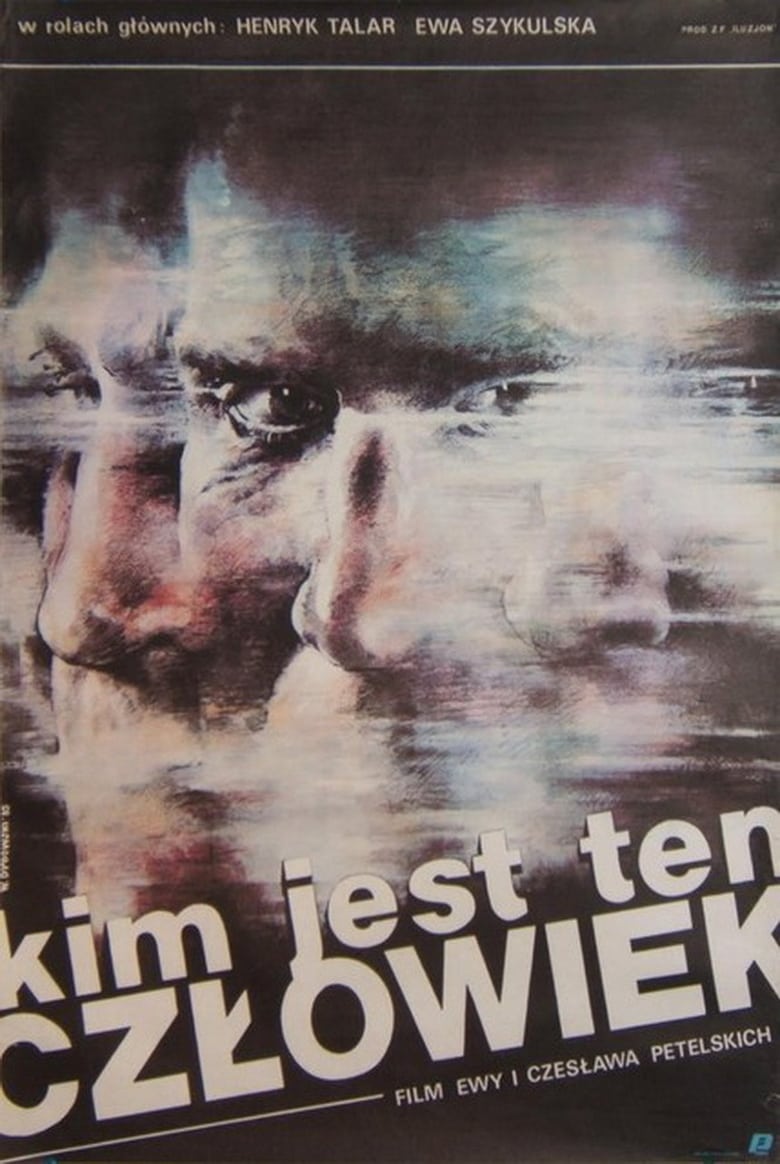 Who Is That Man? Poster