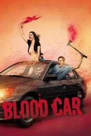 Blood Car' Poster
