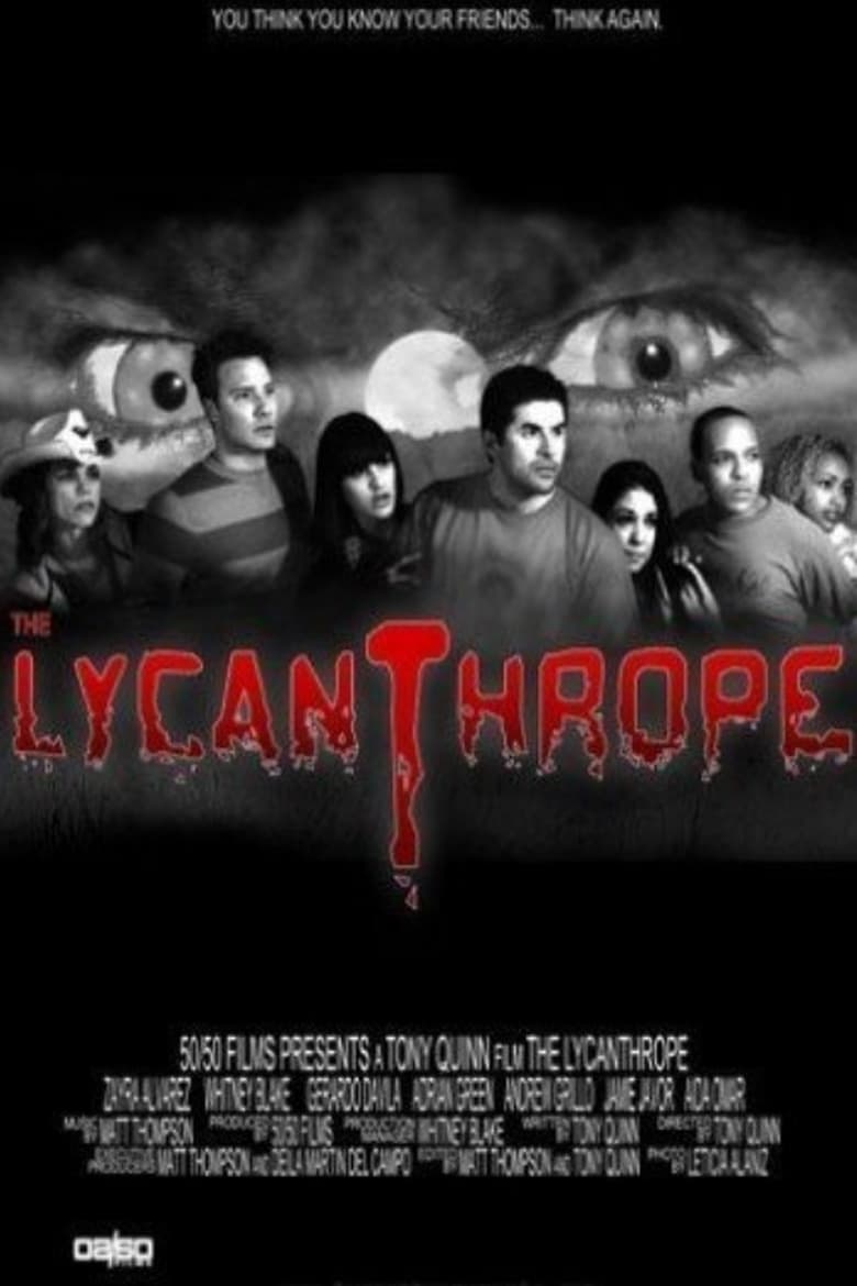 The Lycanthrope Poster