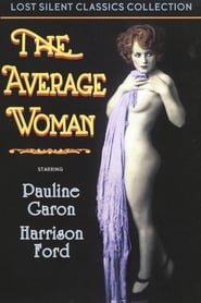The Average Woman' Poster
