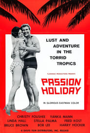 Passion Holiday' Poster