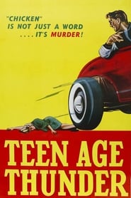 Teenage Thunder' Poster