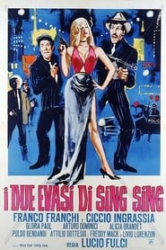 Two Escape from Sing Sing' Poster