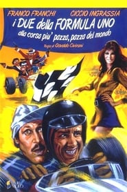 I due della F 1 alla corsa pi pazza pazza del mondo' Poster