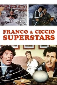 Franco e Ciccio superstars' Poster