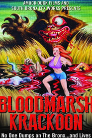 Bloodmarsh Krackoon' Poster
