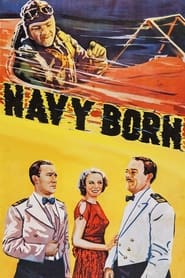 Navy Born' Poster