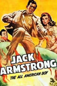 Jack Armstrong' Poster
