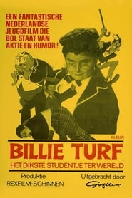Billie Turf het dikste studentje ter wereld' Poster