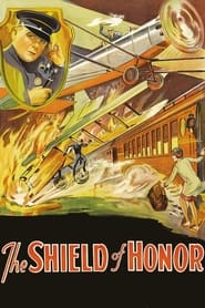 The Shield of Honor' Poster