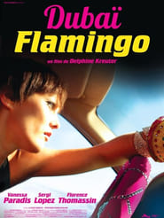 Duba Flamingo' Poster