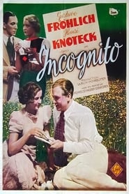 Incognito' Poster