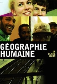 Human Geography' Poster