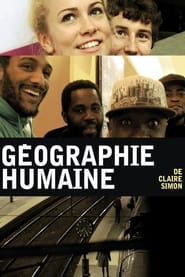 Human Geography' Poster