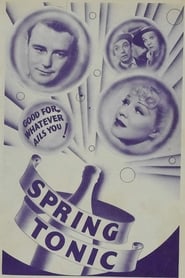 Spring Tonic' Poster